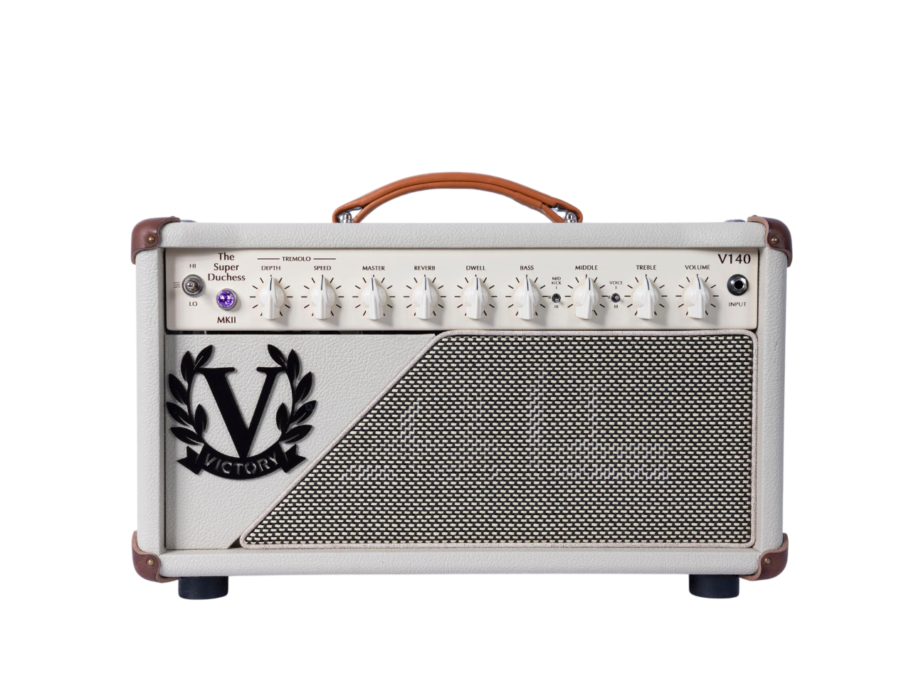 Victory V140 The Super Duchess Head MKII